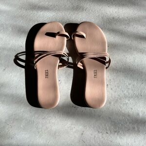 TKEES Women's Sandals - Blush